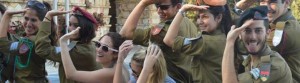 Israel Free Spirit birthright-israeli-soldiers-having-fun-israelfreespirit